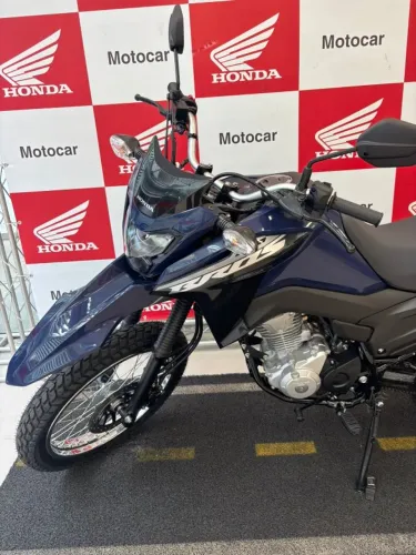 NXR 160 BROS CBS HONDA