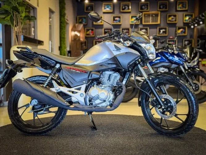 Honda CG 160 Start 2025