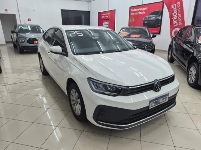 Volkswagen Virtus TSI 1.0 Flex 12V 4P Aut. 2025