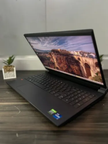 Notebook Gamer Dell G15, Intel core i7-11th 16GB 512GB W11 RTX 3060