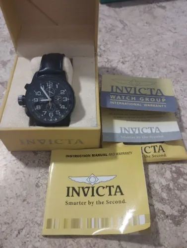 Relógio Invicta 3332