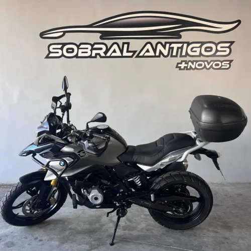 Bmw Gs 310 2020 impecável 