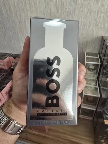 Perfume Boss Bottled Eau de Toilette 100ml