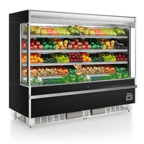 EXPOSITOR REFRIGERADO ABERTO GSTO GELOPAR NOVO
