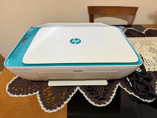 Impressora Multifuncional HP Deskjet Ink Advantage 2676