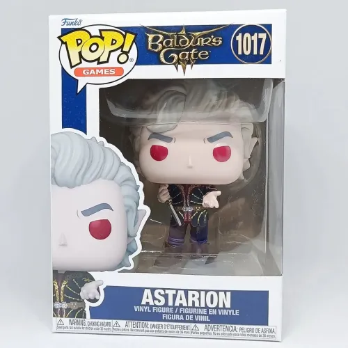 Funko Pop Astarion - Baldur's Gate 3 - 1017
