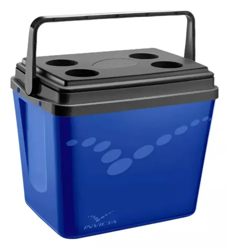 Caixa Térmica Invicta está em Ariquemes