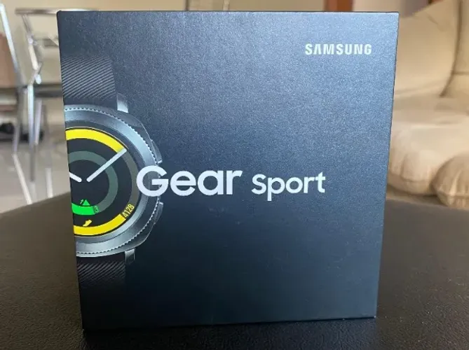 Smartwatch Samsung Galaxy Gear Sport