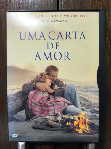 DVD Uma Carta de Amor