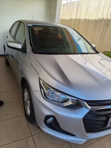 Chevrolet Onix Plus LT 1.0 12V TB Flex Aut. 4P 2020