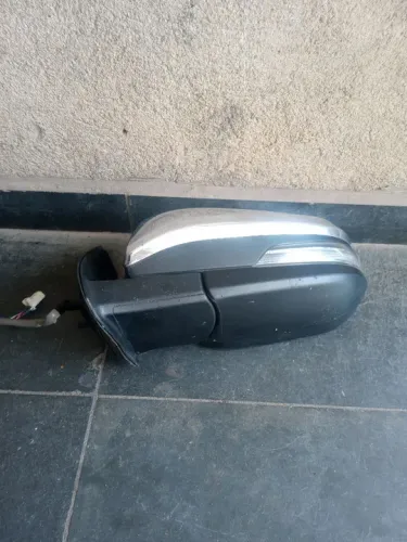 Retrovisor Lado Esquerdo Toyota Hilux 2016 A 2022