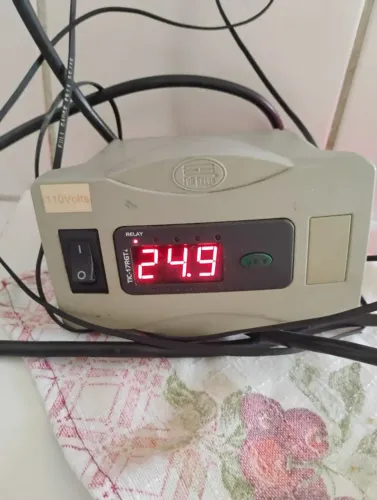 Termostato digital