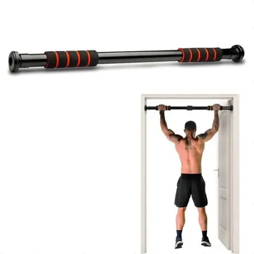 Barra de exercícios para porta