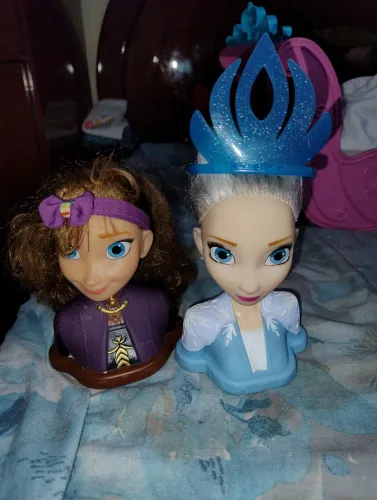 Bonecas Frozen
