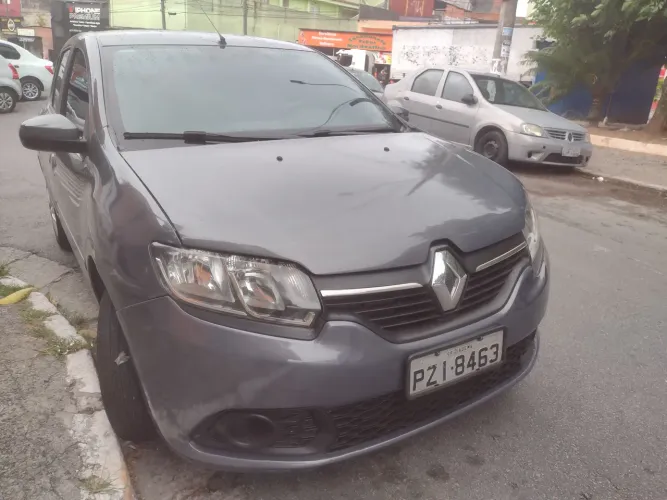 Renault Sandero Expression Flex 1.0 12V 5P 2018