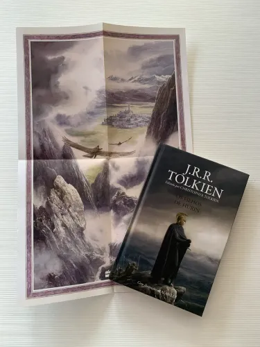 Livro Os filhos de Hurin