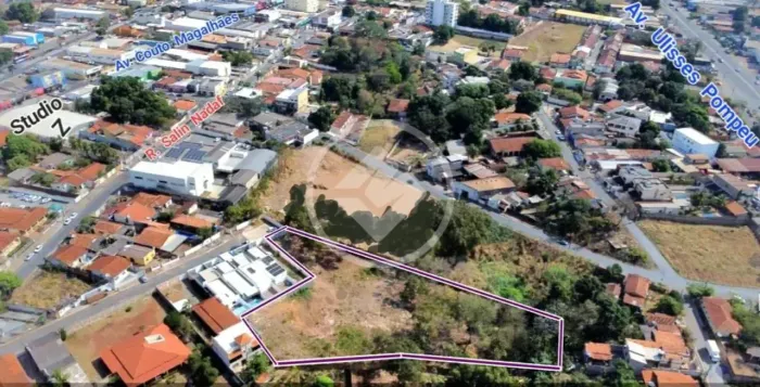 TERRENO CENTRO NORTE - VÁRZEA GRANDE - codigo: 75655