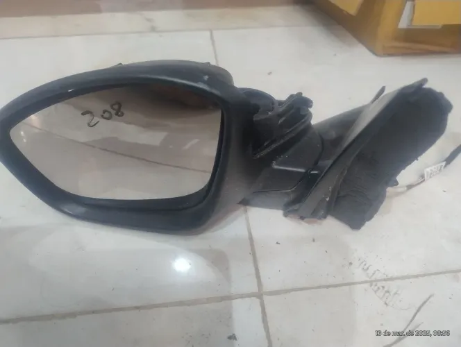 Retrovisor Peugeot 208