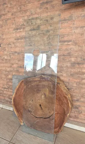 Vidro temperado