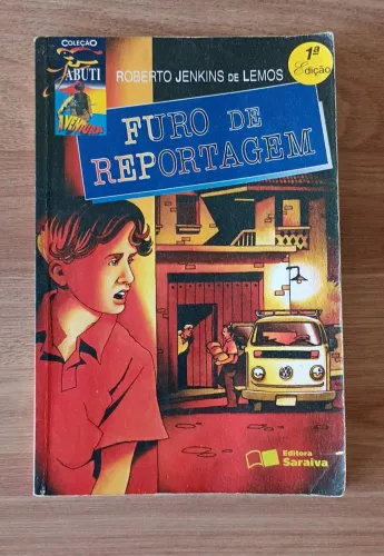 Furo de reportagem 