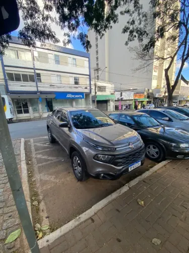 Fiat Toro Endurence 1.8 16V Flex Aut. 2021