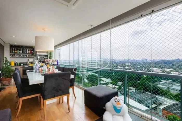 Apartamento com 4 quartos, Rio Pequeno, São Paulo - R$ 3.15 mi, Cod: 14034