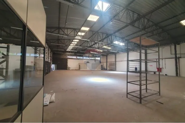 Galpão comercial para locação em Lauzane Paulista!