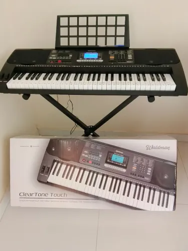 Teclado wandeman CTT 800