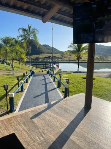 Fazenda à venda com 612 alqueires - 350 em pasto - beira do Lago Canabrava - dupla aptidão