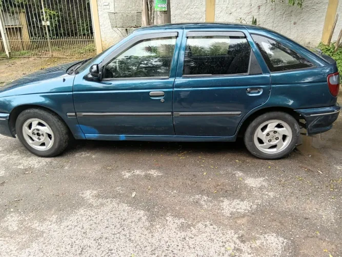 Volkswagen Pointer GLI 1.8 1995