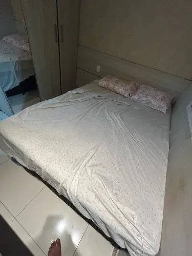 Cama de casal 