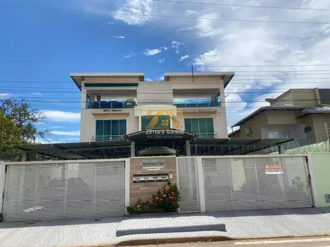 Apartamento 3/4, sendo 1 suíte, 130 m² - 309 sul (Arso 34) - Residencial Vigú - Palmas/TO