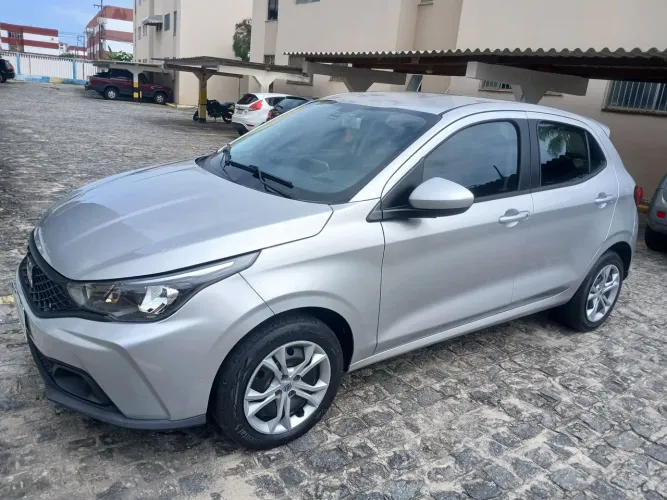 Fiat Argo Drive 1.0 6V Flex 2023