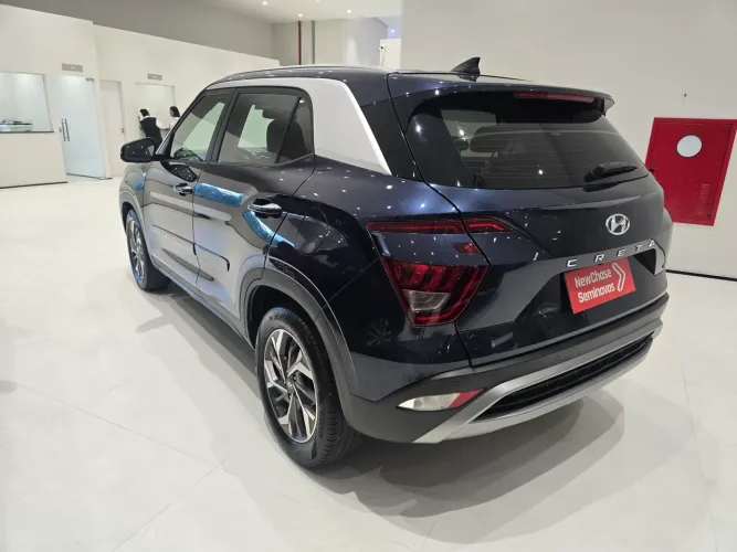 Hyundai Creta Limited 1.0 TB 12V Flex AUT 2023