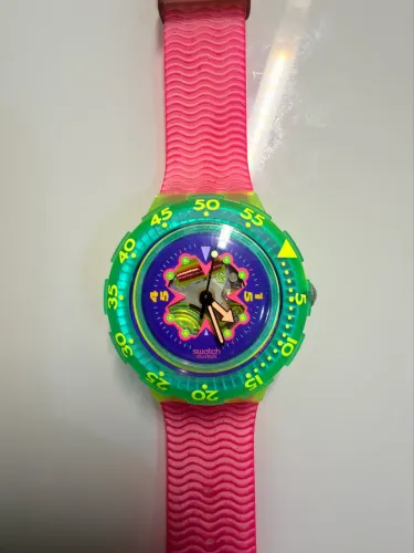 Swatch Scuba 200