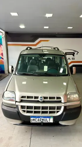 Fiat Doblo EX 1.3 Fire 16V 80cv 4/5p 2003