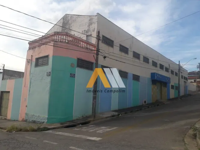 Barracão à venda, 686 m² por R$ 750.000,00 - Vila Barcelona - Sorocaba/SP