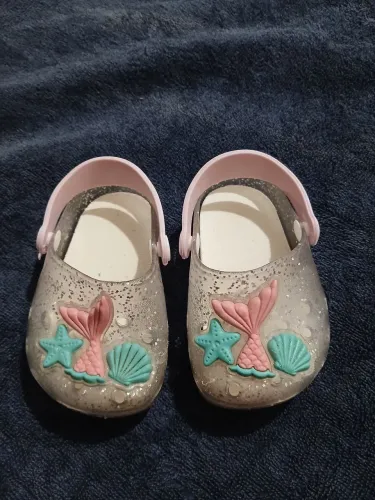 Babuche Sereia Infantil