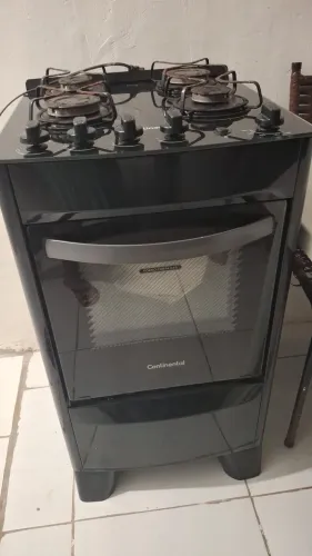 FOGÃO ELÉTRICO