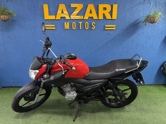 Yamaha Ybr 125 factor ed 2021
