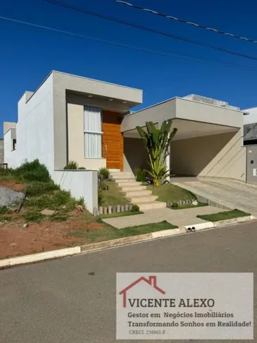 Casa a Venda no Condomínio Portal da Serra em Bragança Paulista SP