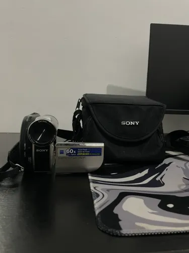 Handycam DCR - DVD650 (completa)