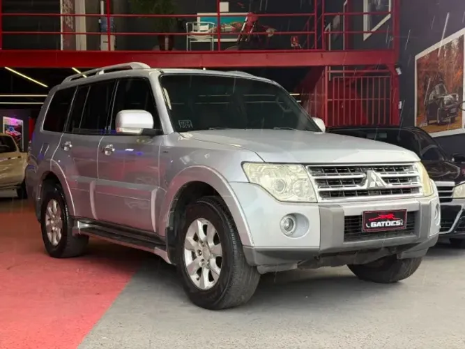 Mitsubishi Pajero Full GLS/gls/pkhpe 3.2 Dies.ti 5P 2009