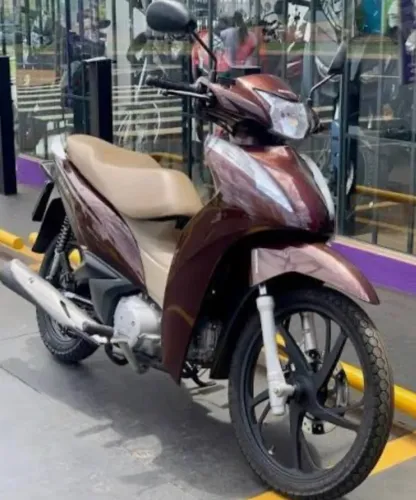 Biz 2019 super conservada 4mil km