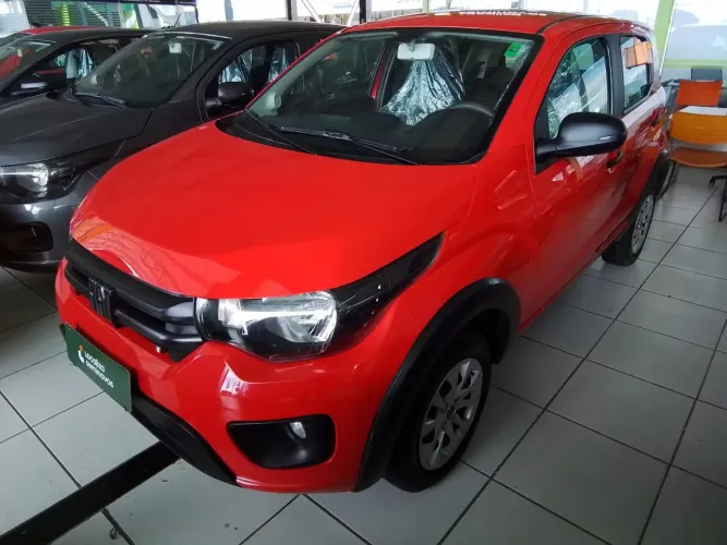 Fiat Mobi Like 1.0 Fire Flex 5P. 2025