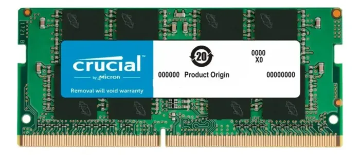 Memória Para Notebook 8gb Ddr5 4800mhz (Usado)