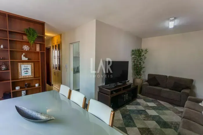 Apartamento à venda, 2 quartos, 1 suíte, 2 vagas, Santo Antônio - Belo Horizonte/MG