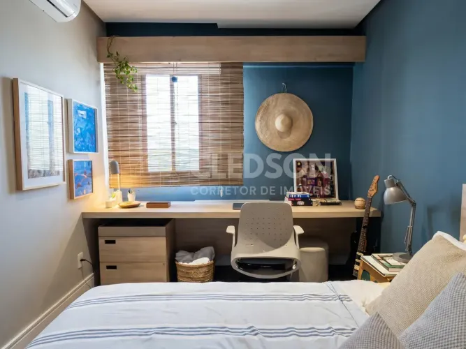 Apartamento 2 Quartos, 85M² No Rio Vermelho E Com 2 Vagas De Garagem. 1KJJC1S