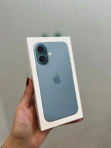 iPhone 16 128GB Verde NOVO LACRADO - retire em loja física na Savassi