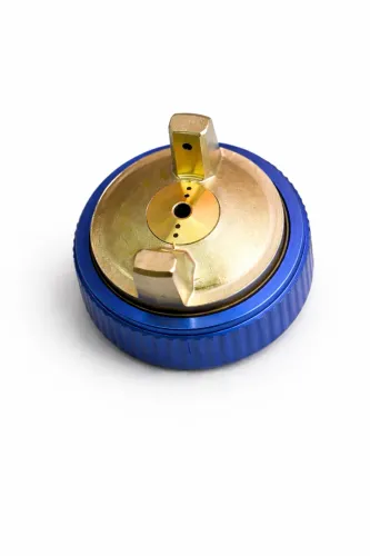 Capa De Ar Para Pistola De Pintura W101 1.0mm Igancheiras Ig